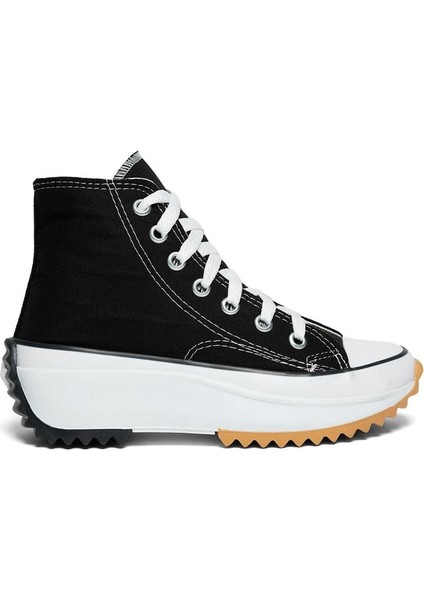 Bayan 36-40 Yüksek Taban Converse Model Spor Ayakkabı