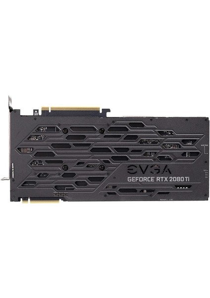 Geforce Rtx 2080TI Ftw3 Ultra 11GB Gddr6 352BIT Nvidia DX12 Rg