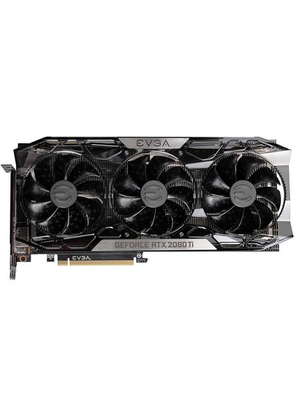 Geforce Rtx 2080TI Ftw3 Ultra 11GB Gddr6 352BIT Nvidia DX12 Rg