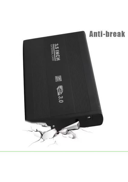 Usb 3.0 3.5inc Harddisk Kutusu