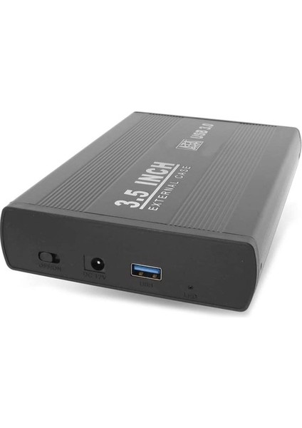 Usb 3.0 3.5inc Harddisk Kutusu