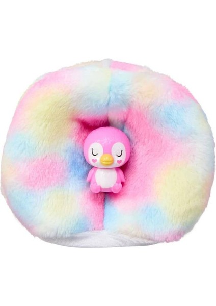 Cutie Reveal Barbie Rüya Renkler Serisi - Penguin HRK40
