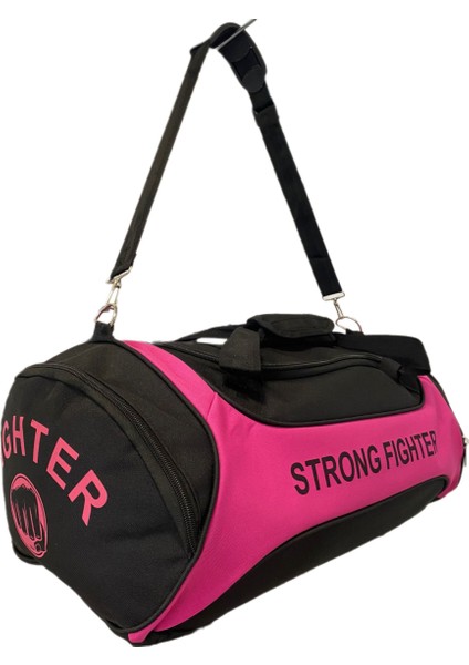 ÇANTA STRONG FIGHTER PEMBE