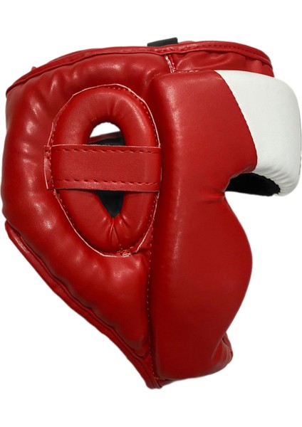 Kask MMA Ayarlanabilir Kırmızı