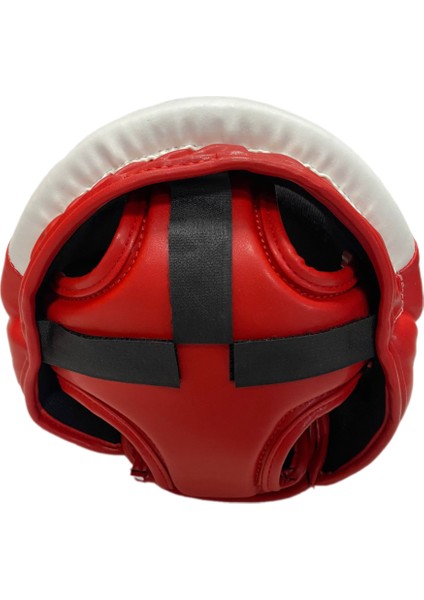 Kask MMA Ayarlanabilir Kırmızı