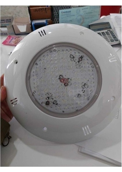 32 Watt Havuz Lambası Tenda 32w Sıva Üstü Aydınlatma Armatürü Beyaz Tenda fırsatları