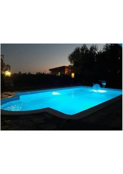 30 Watt Smd Led Turkuaz Sıva Üstü Havuz Lambası Tenda 30w 12 Volt Tenda indirimleri