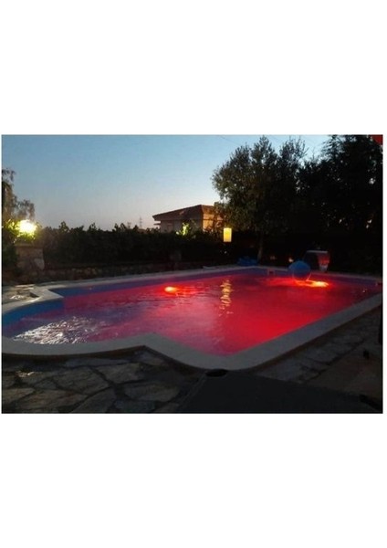 32 Watt Smd Led Turkuaz Sıva Üstü Havuz Lambası Tenda***** Tenda fırsatları