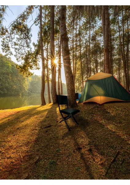 Mini Dayanıklı Tabure Bahçe ,Piknik, Seyahat v.b Alanlar MRD202300001 indirimleri