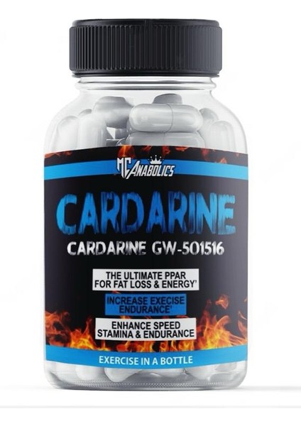 GW-501516 Cardarine