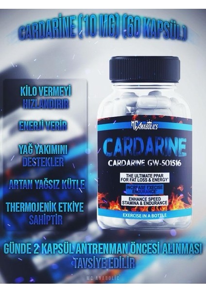 GW-501516 Cardarine