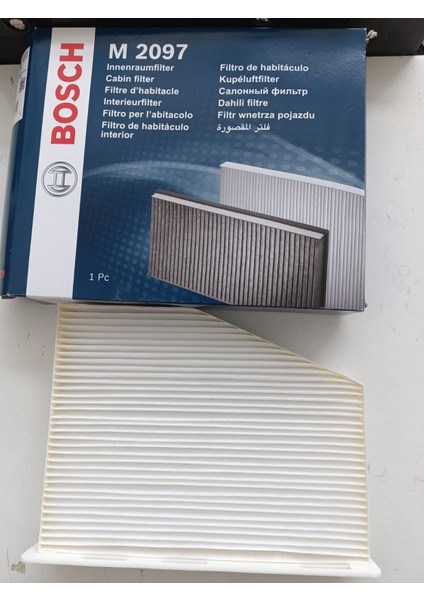 Vw Jetta Polen Filtresi 2006-2007-2008-2009-2010-2011 1K0819644A