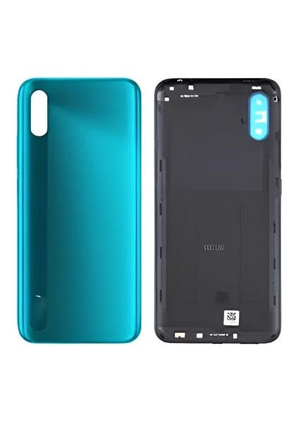 Xiaomi Redmi 9A FULL Kasa Arka Kapak Yan Tuş Takımı YEŞİL