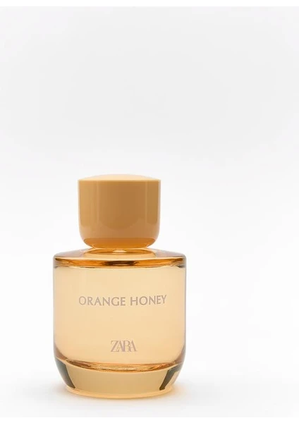 ZARA ORANGE HONEY EDT 90 ML  İNDİRİMSEHRİ