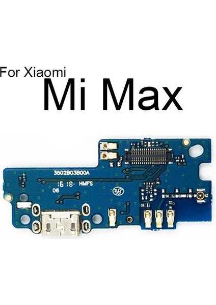 Xiaomi Mi Max Full Orj Şarj Soketi