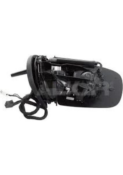 Dıs Dıkız Aynası Sol Elektrikli Isitmali Astarli Sinyalli Aydinlatmali Hafizali Kör Noktali Mercedes 164 Bm 2005-2008 (Oem No: A1648100993)
