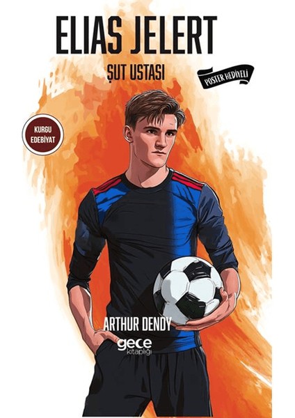 Elias Jalert - Arthur Dendy