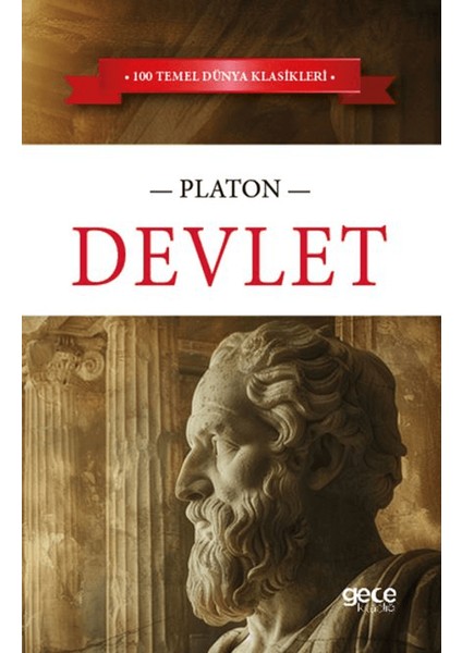 Devlet - Platon