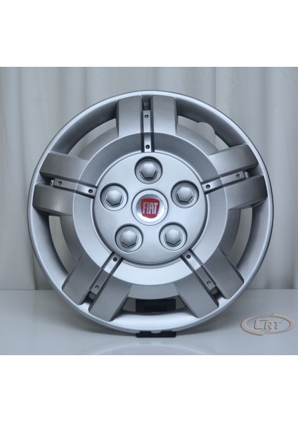 Jant Kapağı Kırılmaz 16" Fiat Ducato (Çıkartma Hediyeli) (Adet Olarak)