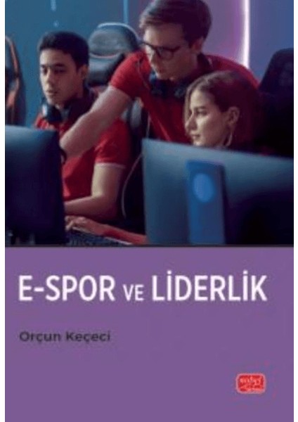 E-Spor ve Liderlik - Orçun Keçeci