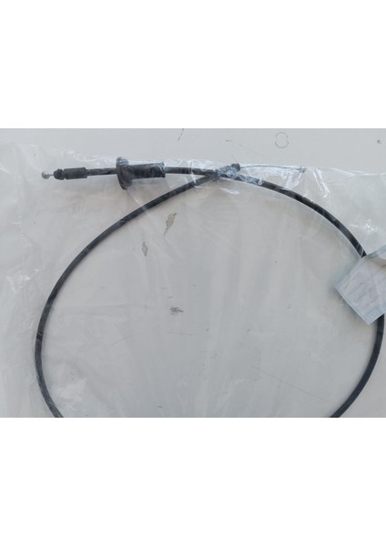 Hyundai Getz Kaput Açma Teli(Kola Gelen) 2002-2003-2004-2005-2006-2007-2008 81190-1C000