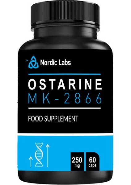MK-2866 60 Kapsül 250 mg