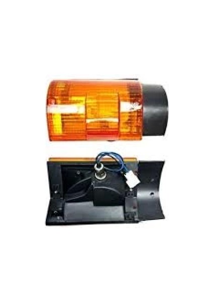 Sınyal Lambası Sag Sarı Japon Canter (Fe304, Fe444, Fe449) 3.3 D:3.9 D 86-97 (Oem No: Mb302245)
