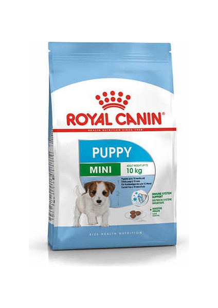 Royal Canin Mini Puppy Küçük Irk Yavru Köpek Maması 2 kg - Petshopundan