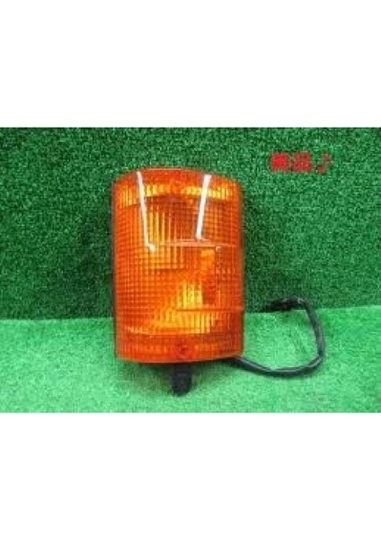 Sınyal Lambası Sol Sarı Japon Canter (Fe304, Fe444, Fe449) 3.3 D:3.9 D 86-97 (Oem No: Mb302244)