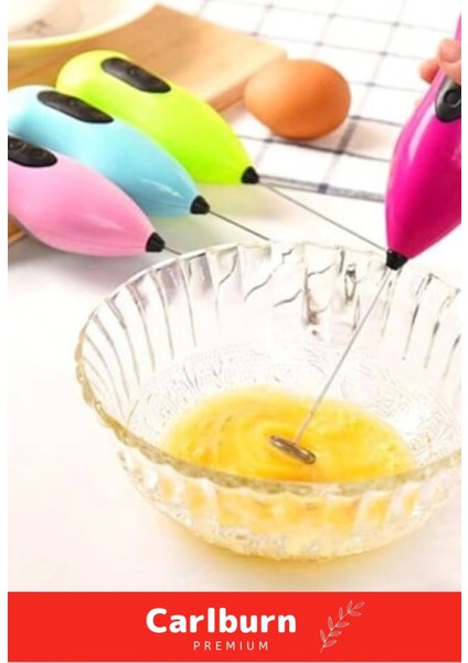 Premium Çelik Uçlu Pilli Kahve Sos Krema Mama Süt Köpürtücü Yumurta Çırpıcı Mini Mikser modelleri