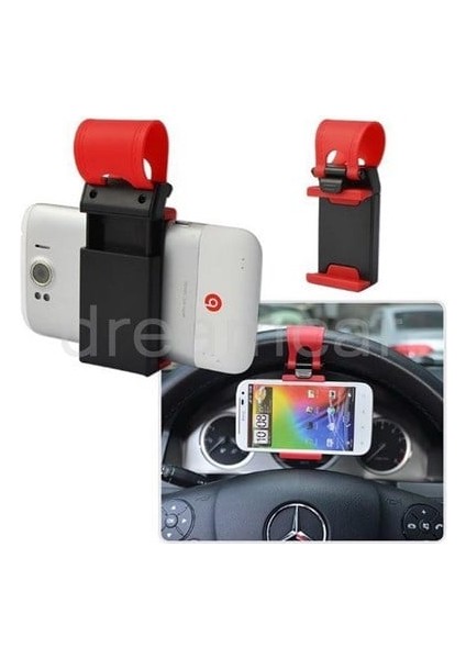 Smart Direksiyon İçi Telefon Tutucu 01321