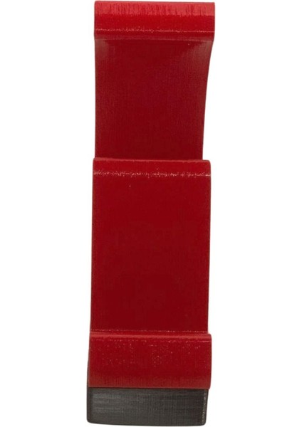 Dişli Tasarımlı Ayarlanabilir Telefon ve Tablet Standı - Kırmızı/siyah modelleri