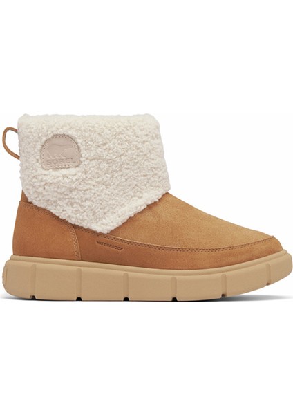 Explorer Iıı Slip-On Cozy Wp Kadın Kısa Bot
