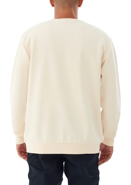 Csc Gem Columbia Label Erkek Sweatshirt