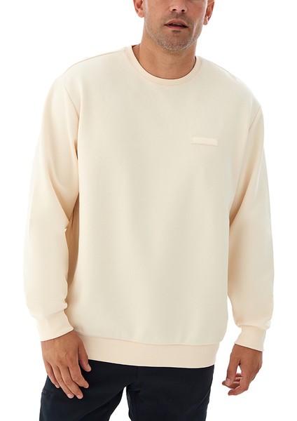 Csc Gem Columbia Label Erkek Sweatshirt