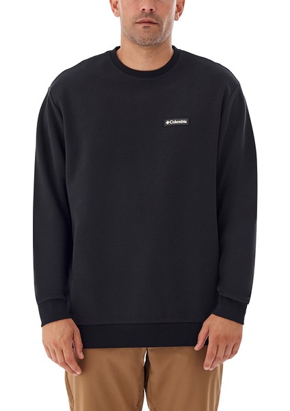 Csc Gem Columbia Label Erkek Sweatshirt
