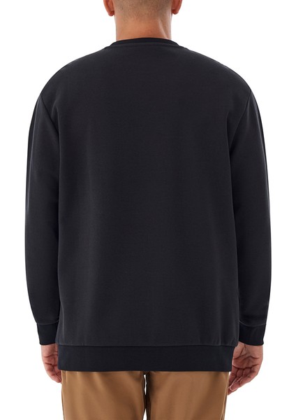 Csc Gem Columbia Label Erkek Sweatshirt
