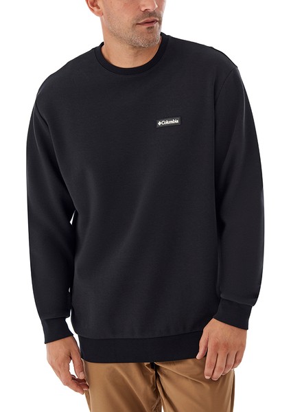 Csc Gem Columbia Label Erkek Sweatshirt
