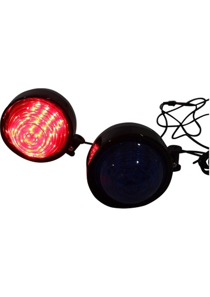 Çakar Lamba (Tampon Üstü) /LAPA180 modelleri