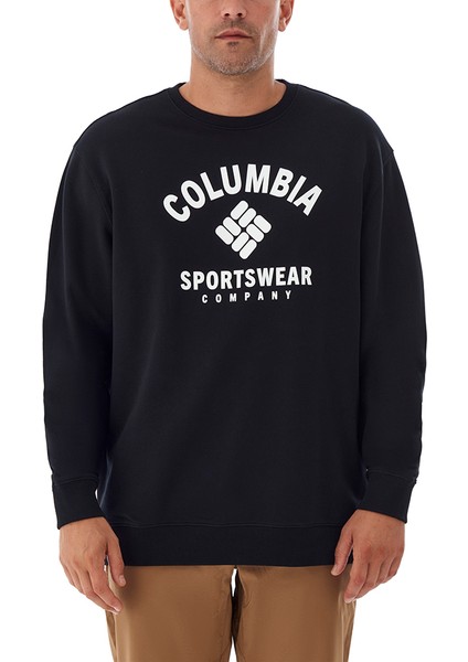 Csc Athletic Arc Erkek Sweatshirt