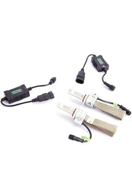 Led Far Ampulü 9012-4800lmx2 6000K 40W 12-24V / LAAM548 fiyatları