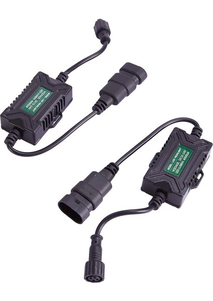 Led Far Ampulü 9012-4800lmx2 6000K 40W 12-24V / LAAM548 modelleri