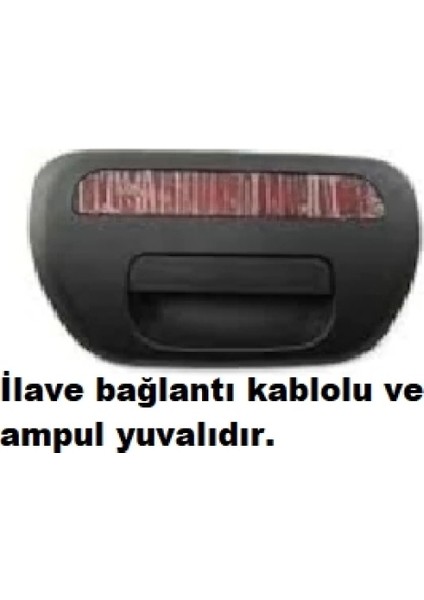 Kol Bagaj Açma L200 Komple Reflektörlü None (Oem No: 1405Kab1008002)