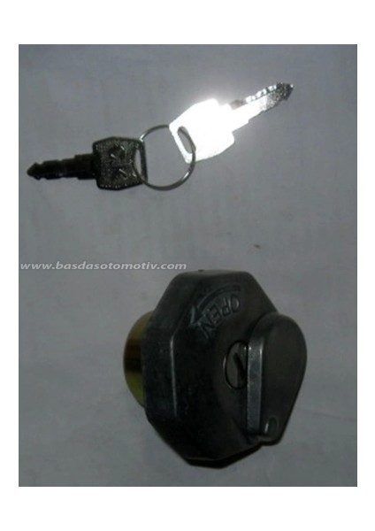 Kapak Yakıt Depo L200Canter Kilitli None (Oem No: 1407Kyd2098002)