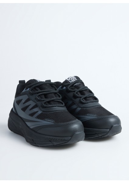 Siyah Kadın Sneaker Andela