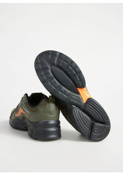 Haki Erkek Sneaker Felıx-Glen