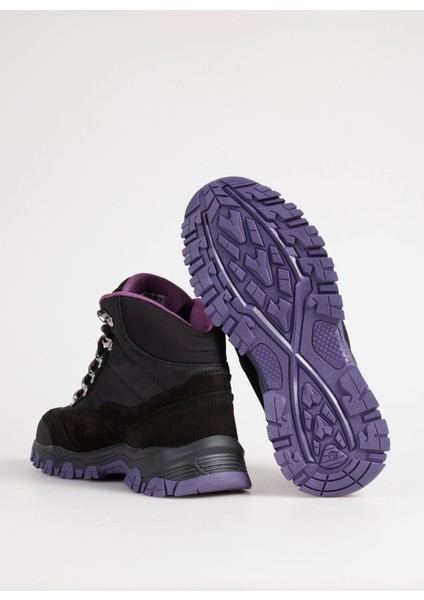 Siyah Kadın Outdoor Bot D-Alvılda fırsatları