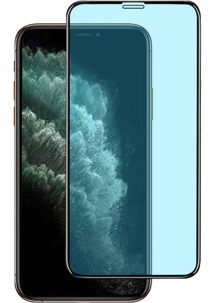 iPhone 11 Pro Max Polymer Nano Darbe Emici Ekran Koruyucu