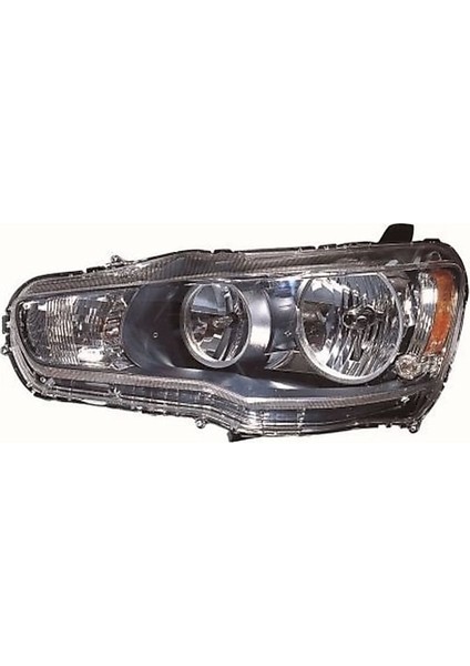 Far Lancer 2008-2010 Elektrikli Siyah Sol (1 Adet) (Oem No: 8301A389)