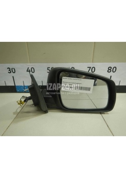 Ayna Dış Dikiz Lancer 08-14 Elektrikli Isıtmalı Sağ (Oem No: 7632A510)